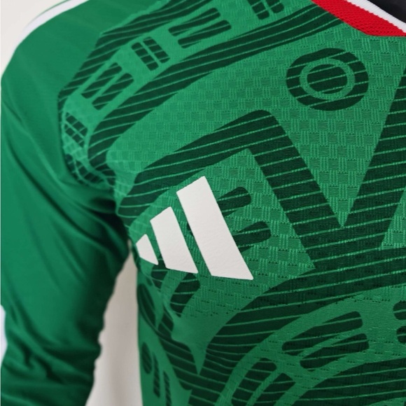 Mexico Soccer Jersey 2026 - Picture 4 of 4